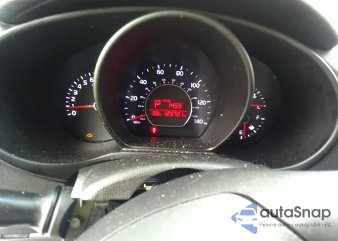 2018 Kia Soul + z USA, uszkodzony, nr VIN KNDJP3A55J7612649